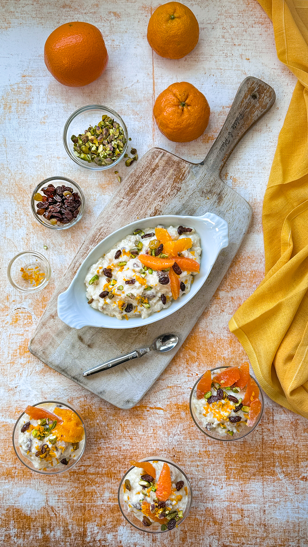 Read more about the article Rice Cooker Rum Raisin Rice Pudding