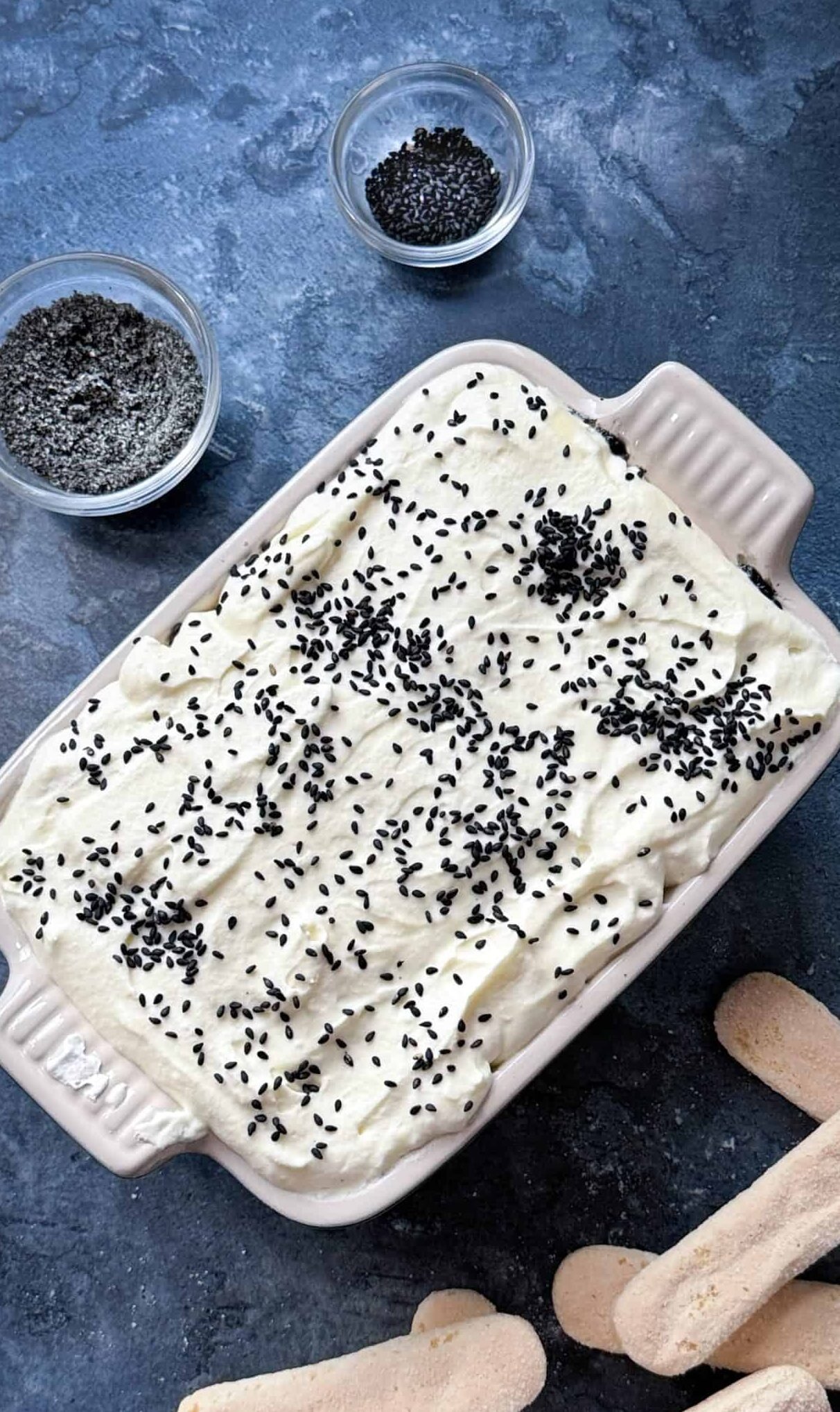 Tiramisu & Pollo Al Limone Italian Cooking Class