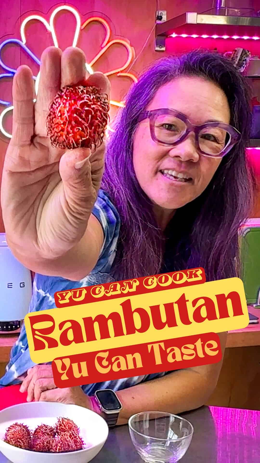 Read more about the article Rambutan Taste: What to Expect from This Tropical Fruit