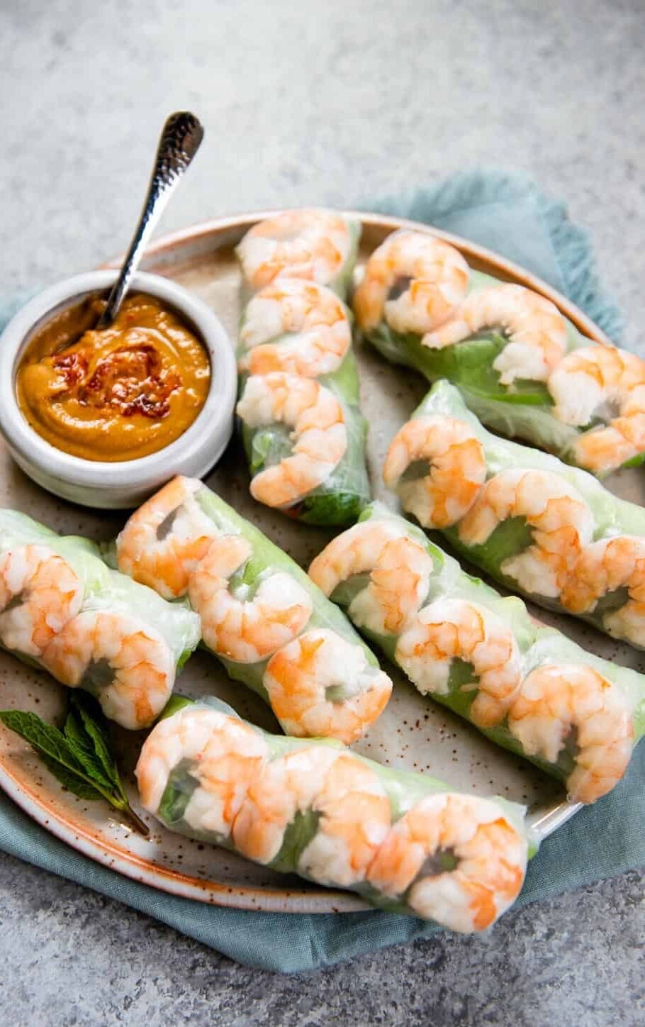 Asian Cuisine Cooking Class